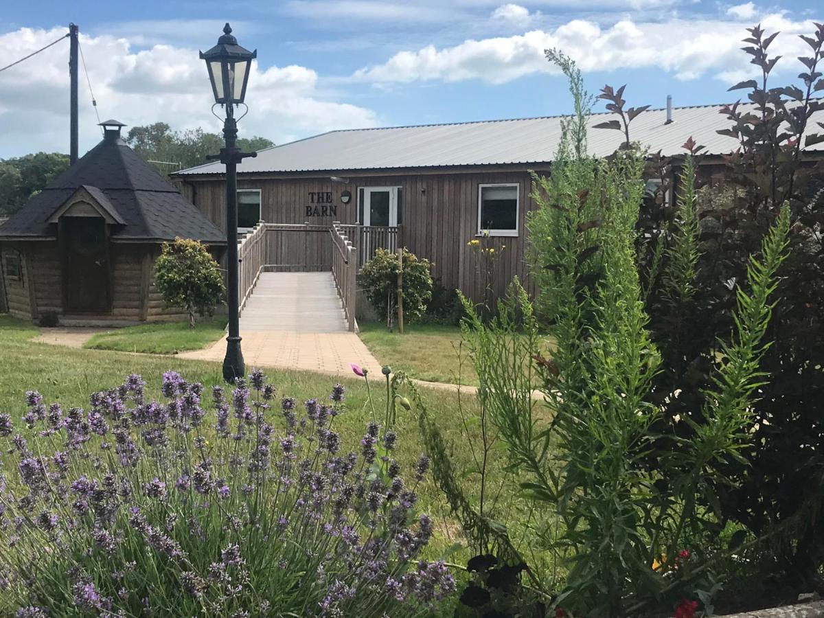 Godshill Park Cottages Exterior photo