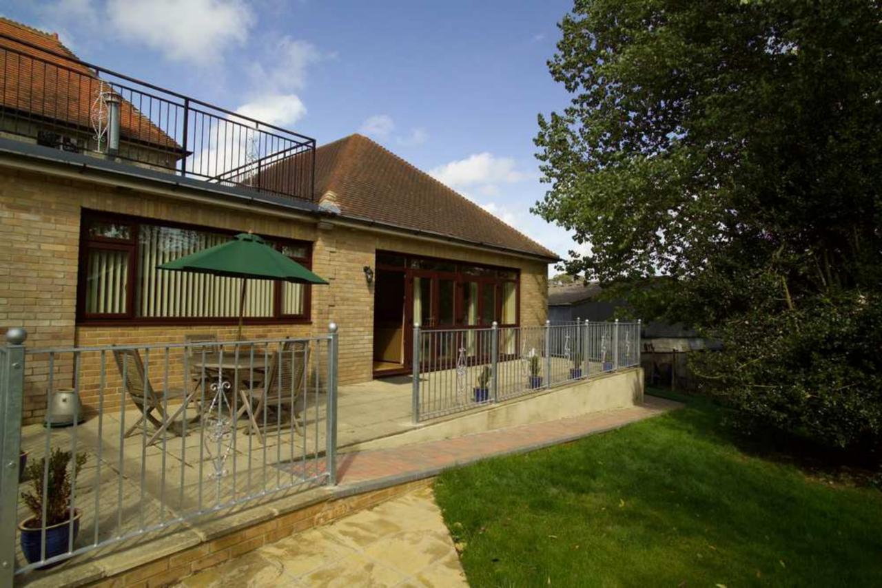 Godshill Park Cottages Exterior photo